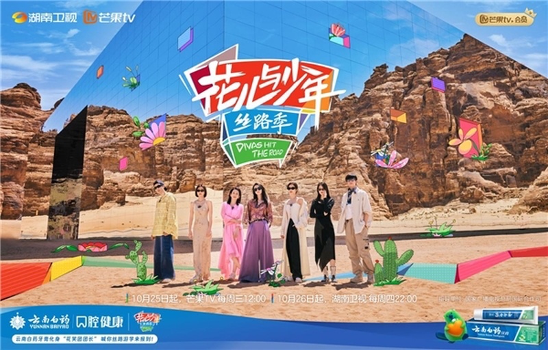 《花儿与少年》